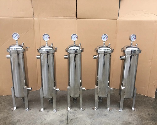 袋式過濾器濾袋清洗方法是怎樣的