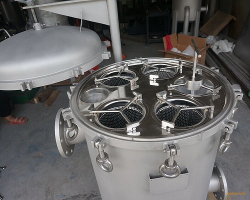 袋式過濾器的使用壽命可以有多久