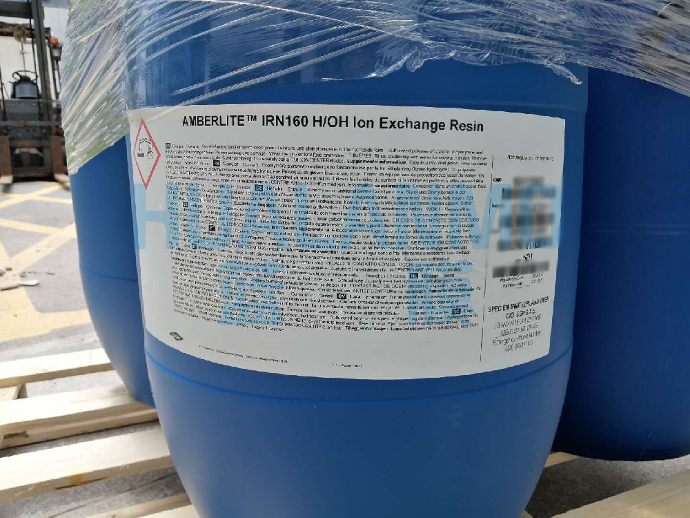 杜邦I(lǐng)RN160核級樹脂穩(wěn)定性體現(xiàn)在哪個(gè)方面？