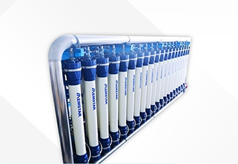 超濾水處理設(shè)備濾芯 - 藍(lán)膜