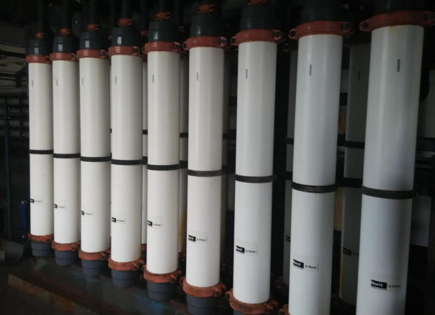 諾芮特超濾膜有哪些特點(diǎn)？ - 藍(lán)膜