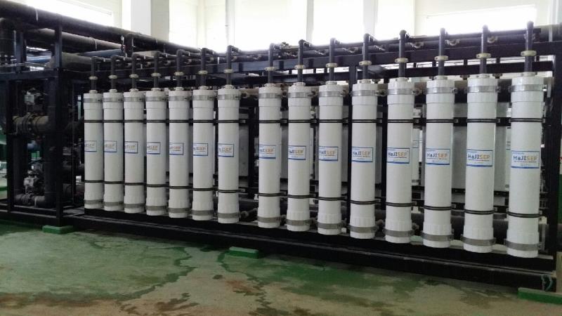 超濾膜組件保存方法，應(yīng)該怎么存儲？ - 藍膜