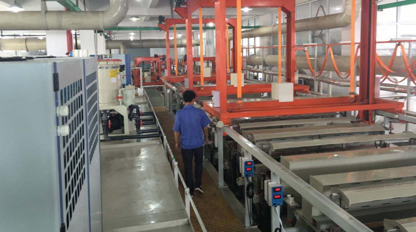 電鍍污水處理系統(tǒng)解決方案定制 - 藍膜