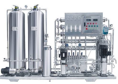 反滲透設備產(chǎn)水量和水質(zhì)溫度有什么關系？-藍膜